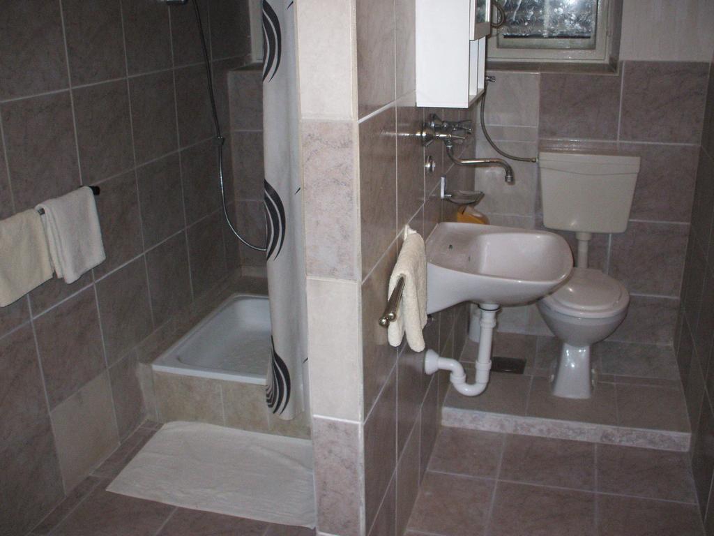 Apartmani Mira Senj (Lika-Senj) Exterior foto