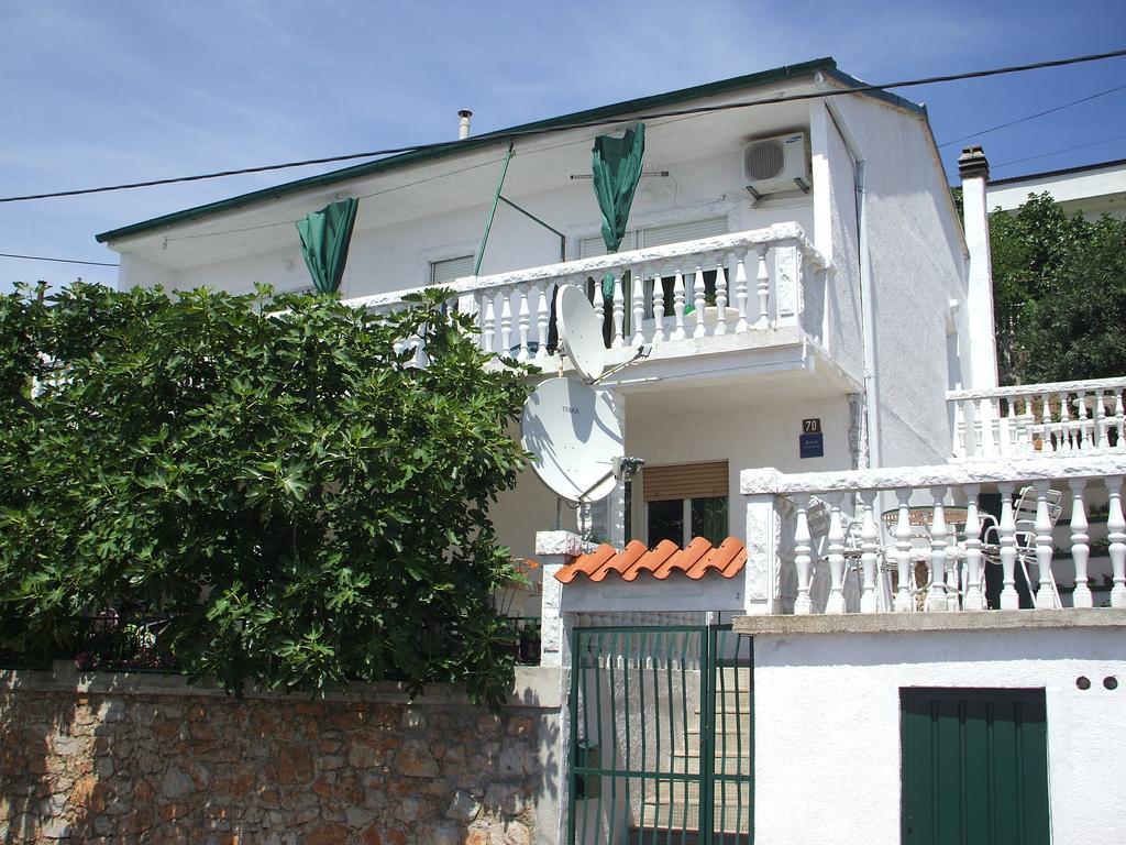 Apartmani Mira Senj (Lika-Senj) Exterior foto