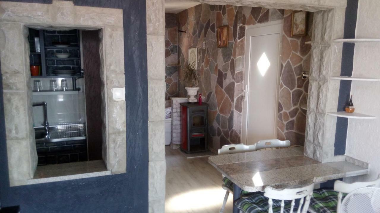 Apartmani Mira Senj (Lika-Senj) Exterior foto